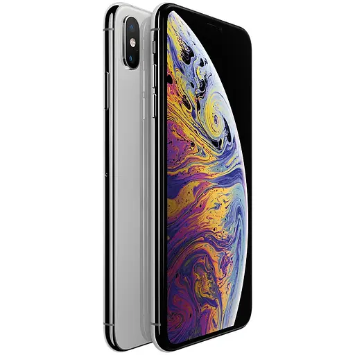 Смартфон Apple iPhone XS Max 64GB Silver Model A2101 (Grade C) Seller Refurbished