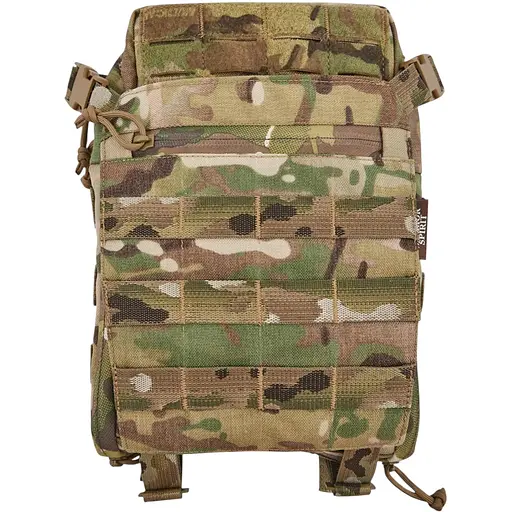 Рюкзак Warrior Spirit суточный с клапаном 6 Multicam