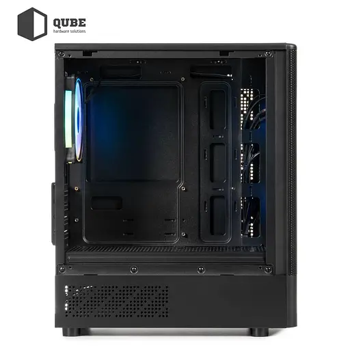 Корпус QUBE GEON ARGB Black (GEON_GBNU3) - фото 11