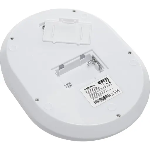 Весы кухонные Holmer HSK-2016PB [147710] - фото 6