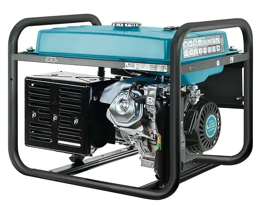 Генератор бензиновий Konner&Sohnen 7.5/8 кВт KS 10000E - фото 6
