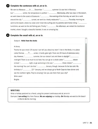 Impact. Level 1. Grammar Book - фото 6