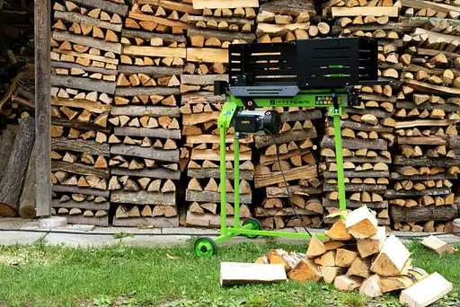 Дровокол электрический Zipper ZI-HS7TU - фото 4