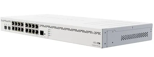 Коммутатор MikroTik Cloud Core Router CCR2004-16G-2S+ (CCR2004-16G-2S+) - фото 2