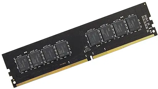 Модуль памяти AMD DDR4 8Gb 2400MHz R748G2400U2S (R748G2400U2S) Б/у - фото 2
