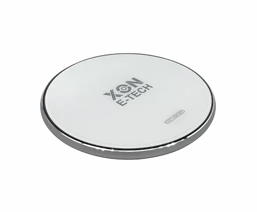 Беспроводное зарядное устройство XON AirCharge UniLink R1 (15W) USB Type-C (AR1WW 5948) Белый - фото 3