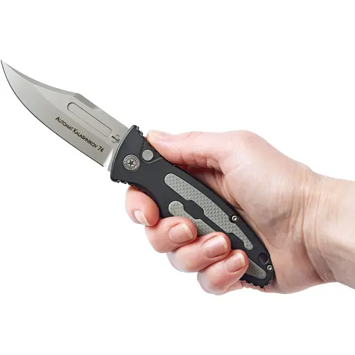 Нож Boker Plus Kalashnikov 74 Auto - фото 5