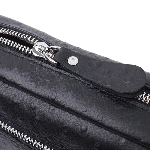 Кожаная женская сумка Vintage 20.5х14х7.5 см sum0026607 - фото 7