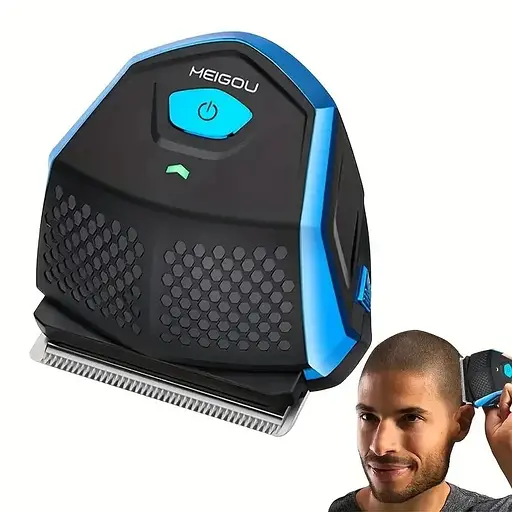 Бездротовий набір для стрижки волосся для чоловіків - фото 2