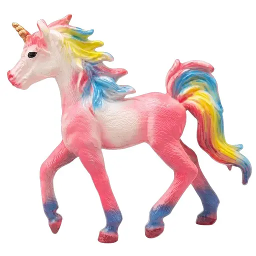 Фигурка Dino Toys World Dream Единорог розовый H60 (Q9899-H60) - фото 1