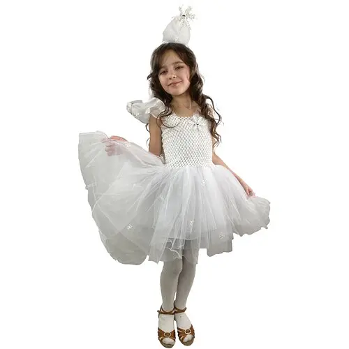 Костюм Сніжинка - фото 1