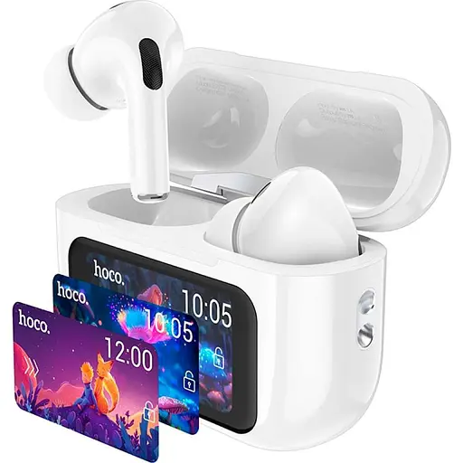 Навушники Hoco EW72 White (6942007629829) [133310] - фото 4