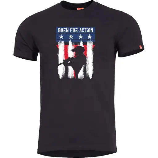 Футболка Pentagon Ageron T-shirt Ranger XL Black
