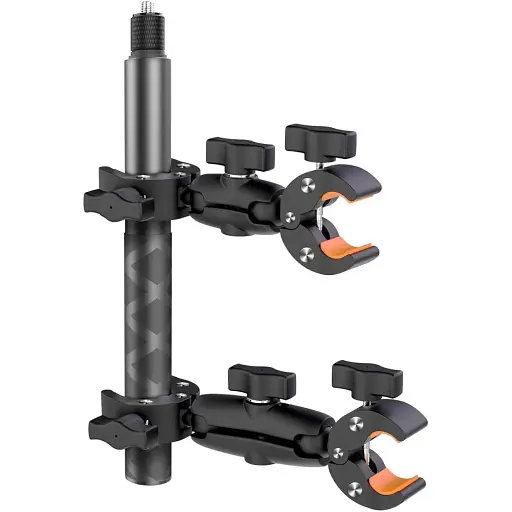Кріплення на мотоцикл AC Prof HQS-Bundle-N06 для екшн-камер з моноподом [143678]