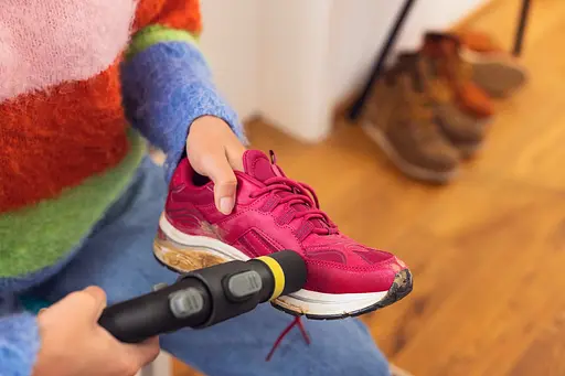 Набор для чистки обуви Karcher для пылесосов SE 3,4,5,6 (2.863-370.0)  - фото 4