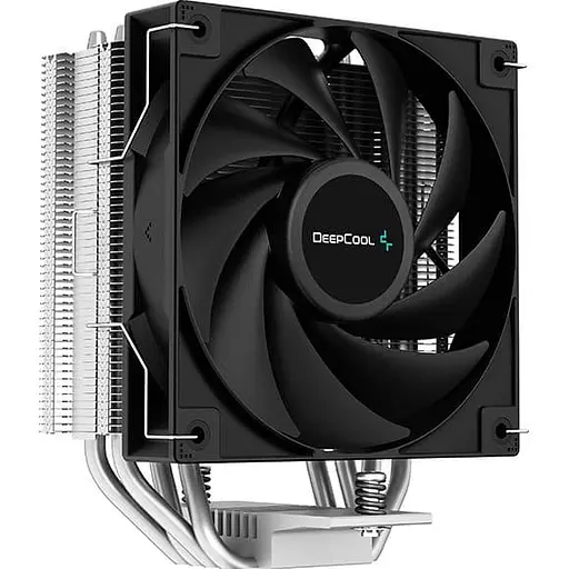 Кулер для процесора Deepcool AG400 1700 AM5 (R-AG400-BKNNMN-G-1) - фото 1