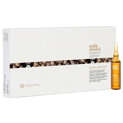 Засіб Milk_Shake Integrity Repairing Hair для відновлення сухого та пошкодженого волосся 10 мл х 8 шт.