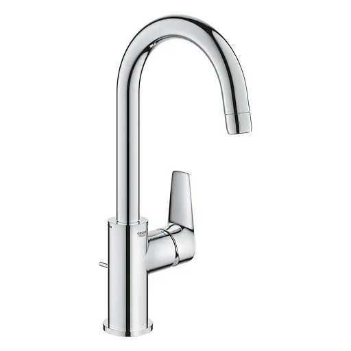 Смеситель для раковины Grohe QuickFix StartEdge L-Size 24201001 Хром - фото 1