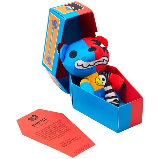 Іграшка плюшева Deddy Bears Inno8 Серія-4 колекційна середня (DB409) - фото 5