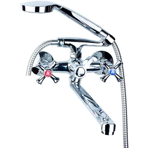 Смеситель для ванны AQUATICA 9777200 - фото 1