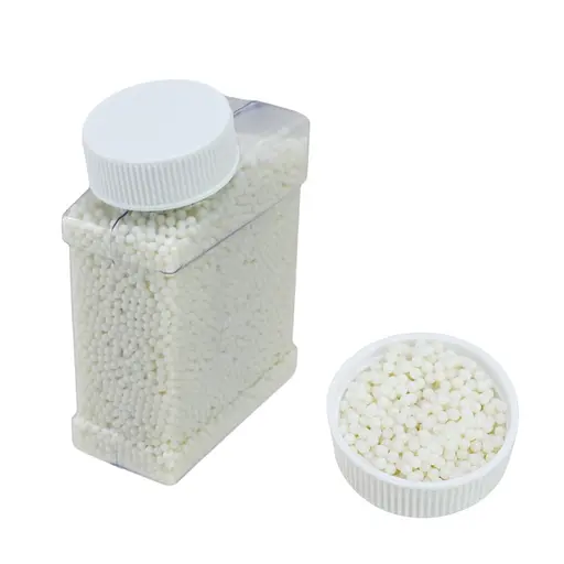 Гідрогелеві кульки орбізи для дитячої зброї та побуту Bambi 232-11 білий - фото 1