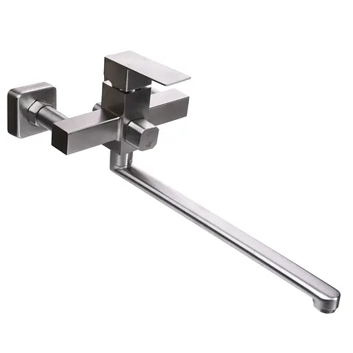 Смеситель для ванны Globus Lux Sicilia SBQ-208L Хром - фото 1