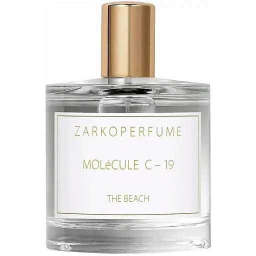 Парфумована вода оригінал розпив Zarkoperfume Molecule C-19 The Beach 20 мл - фото 1