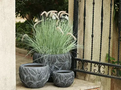 Кашпо Engard Веллс 51х51x37 см (GA88-3) - фото 3