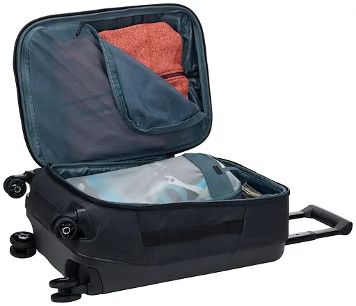 Валіза на колесах Thule Aion Carry-On Spinner Black 3204719 - фото 12
