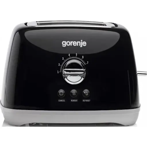 Тостер Gorenje T900RLBK [70607]