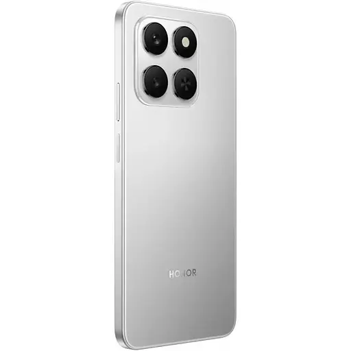Смартфон Honor 400 Smart 5G 8/256GB Meteor Silver Global [159339] - фото 4