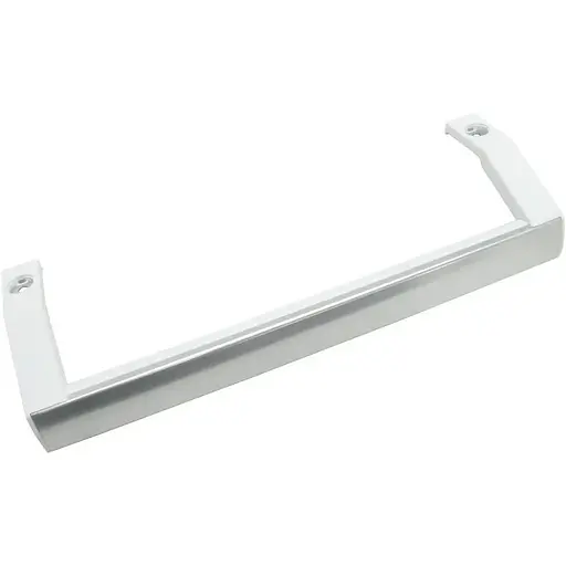 Ручка двери (верхняя/нижняя) для холодильника Samsung RB29FSJNDWW, RB29FEJNDWW, RB31FSJNDWW, RB33 DA97-15091A