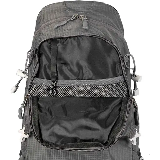 Рюкзак Skif Outdoor Adventure 30 л Dark gray (1013-389.02.59) - фото 6