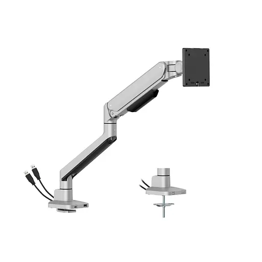 Настільне кріплення для монітора OfficePro 17-40" Gray (MA601G)
