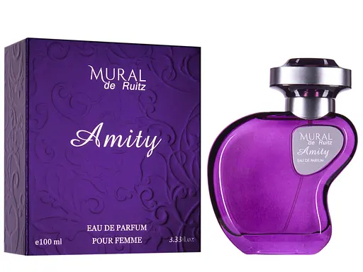 Парфумована вода для жінок Mural Amity 100мл (MM36217) - фото 2