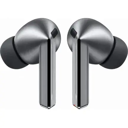 Bluetooth-гарнитура Samsung Galaxy Buds3 Pro Silver (SM-R630NZAASEK) - фото 8