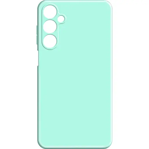Чохол Make Samsung S23 FE Silicone Mint