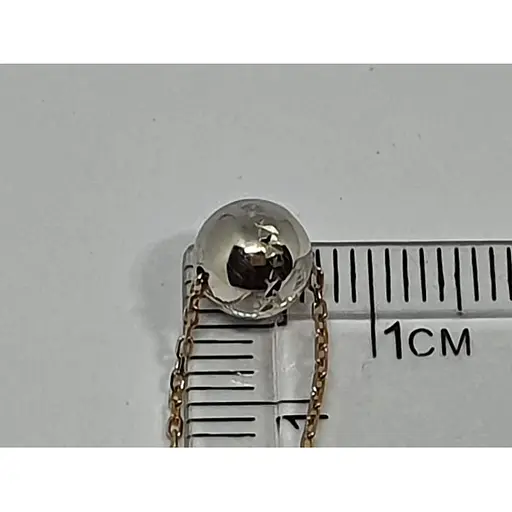 Золоте кольє Favoritum. 820028 - фото 3