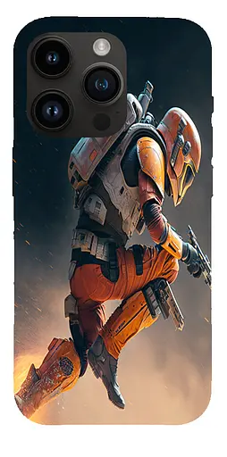 TPU чохол Мандалорець 2 (mandalorian) - фото 1