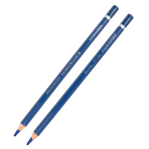 Карандаш акварельный 99IDEAS "Aqua Expert", Hydrangea/Гортензия, 99AE-HYDR - фото 2