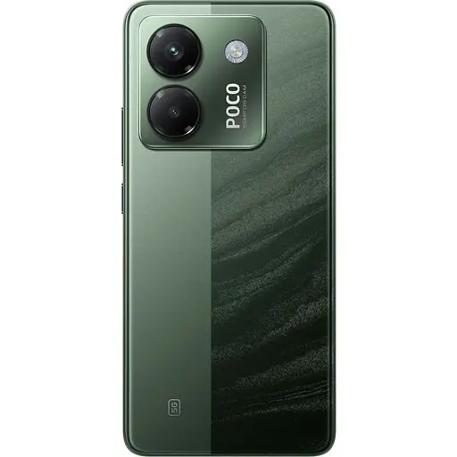 Смартфон Poco M7 Pro 5G 12/256 GB Green Global EU [136277] - фото 6