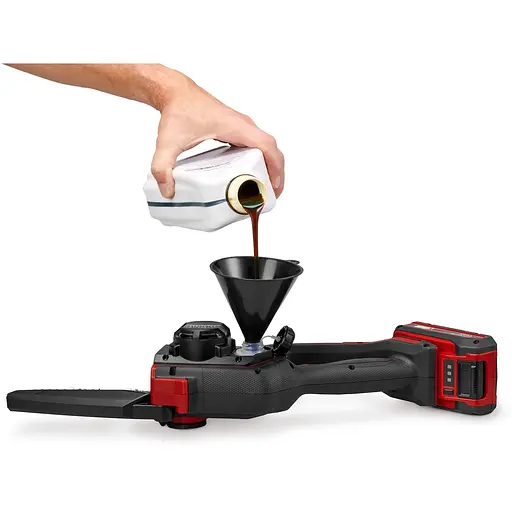 Пила цепная Einhell GP-PS 18/20 Li BL - Solo 18В аккумуляторная без АКБ и ЗУ (4600080) - фото 9