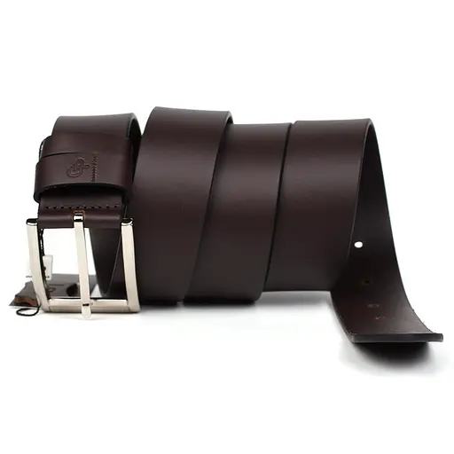Ремінь шкіряний Grande Pelle 120х4 см acs0029218 - фото 2