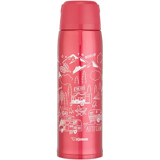 Термос Zojirushi SJ-JS10RA 1.03 л Red