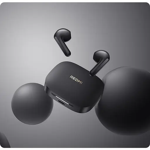 Навушники Redmi Buds 7S Black (BHR9953CN) [147223] - фото 3