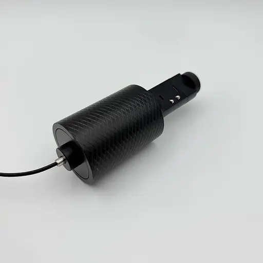 Магнитный светильник Skarlat RCD-MZ04 7W BK 4000K - фото 2