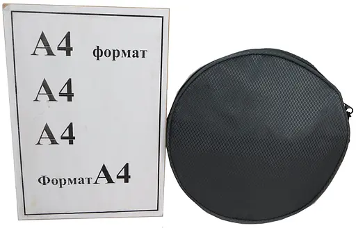 Небольшая складная спортивная сумка 21L Active Sports 25х25х3 см 000302599 - фото 10