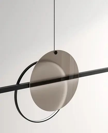 Підвісний стельовий світильник Babich Studio Mid G-1500 other any color - фото 2