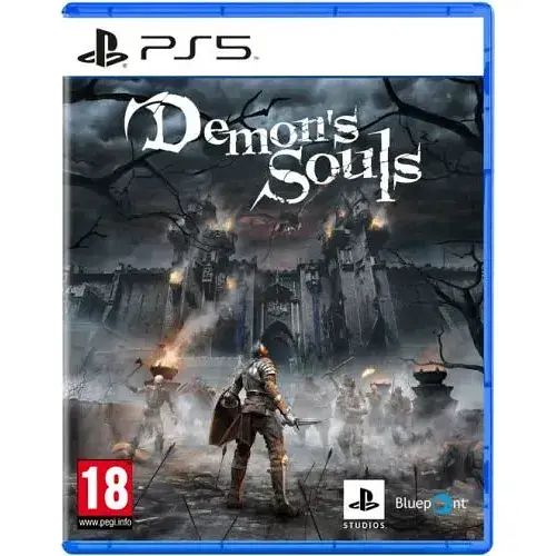 Гра Demon's Souls (російські субтитри) (PS5)