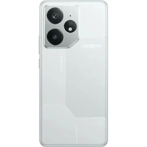 Смартфон Realme Neo 7 12/256GB White (Asian Version) NFC - фото 3